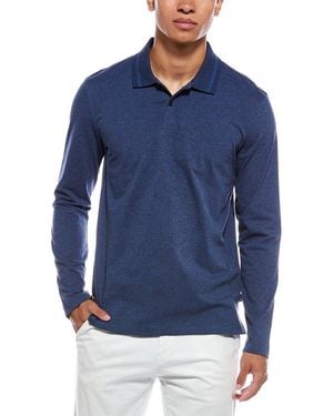 BOSS Pittman Polo Shirt - Blue