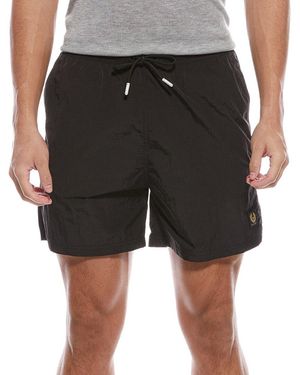 Belstaff Clipper Swim Short - Black