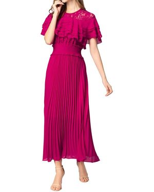 BRC By BURRYCO Midi Dress - Pink
