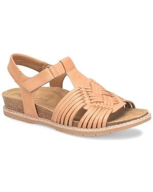 Comfortiva Gladia Leather Sandal - Multicolour