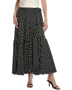 Commando Classic Convertible Cover-Up Skirt/Dress - Black