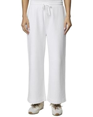 Splendid Matilda Terry Pant - White