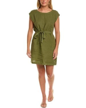 Velvet By Graham & Spencer Lara Sleeveless Mini Dress - Green