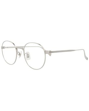 dunhill Du0035O 49Mm Optical Frames - Metallic
