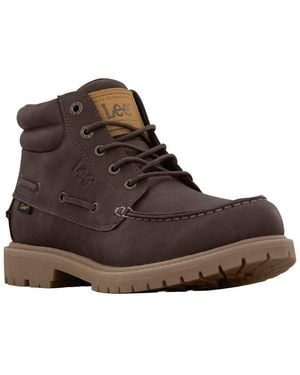 Lee Jeans Rowan Boot - Brown
