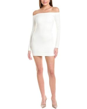 Nicholas Kayla Mini Dress - White