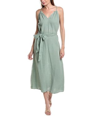 Velvet By Graham & Spencer Carrill Maxi Dress - Green