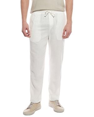 Onia Gauze Pant - White