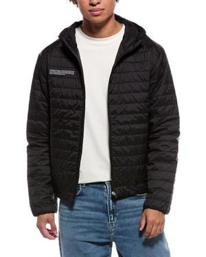 PANGAIA Jacket - Black