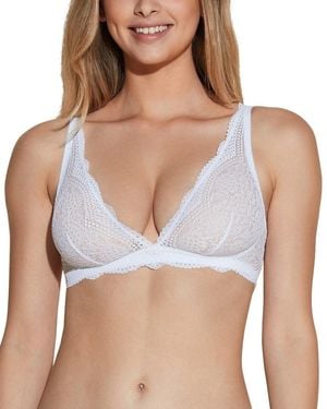 Cosabella Forte Bralette - Brown