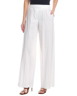 Brunello Cucinelli Pull-On Pant - White