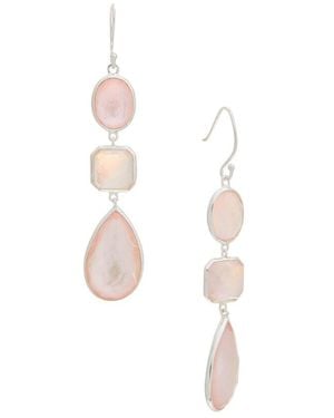 Ippolita Wonderland Gemstone Earrings - White