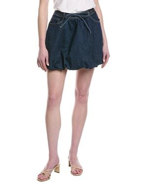 Cinq À Sept Steph Skirt - Blue