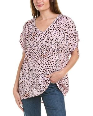 Cabi Seaside Top - Red