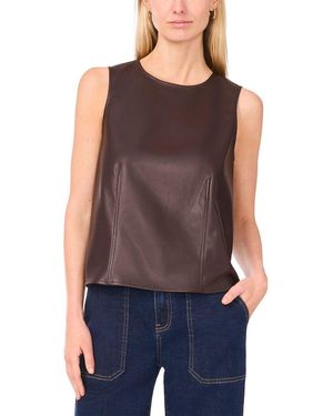 Vince Camuto Tank Top - Purple