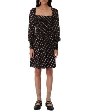 Maje Rithik Dress - Black
