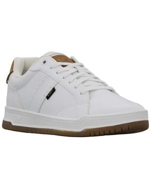 Lee Jeans Oxford Trainer - White