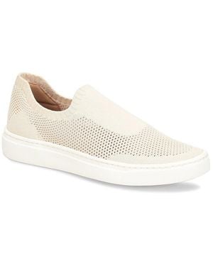 Comfortiva Tai Leather Sneaker - White