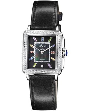 Gv2 Gevril Padova Gemstone Watch - Multicolor
