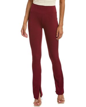 Nicholas Delia High Waist Legging - Red