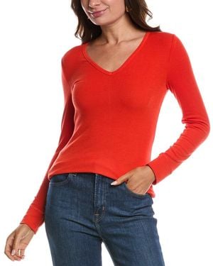 XCVI Nadira Sweater - Red