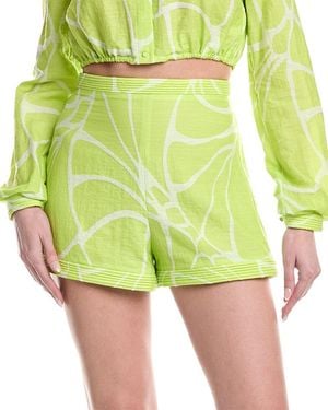 Alexis Izmir Short - Green