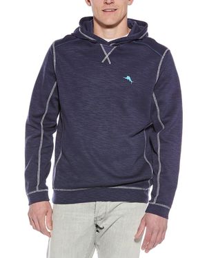 Tommy Bahama Tobago Bay Hoodie - Blue