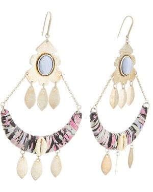 Isabel Marant Earrings - Metallic