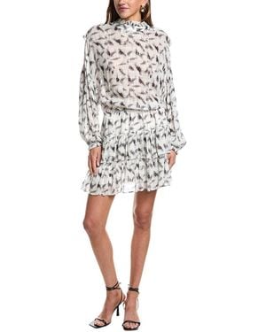 IRO Tyga Mini Dress - White