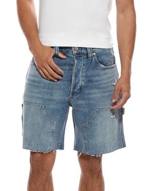 Hudson Jeans Carpenter Short - Blue