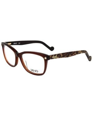 Liu Jo Lj2616 52Mm Optical Frames - Brown