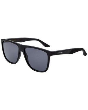 Ferragamo 59Mm Sunglasses - Black