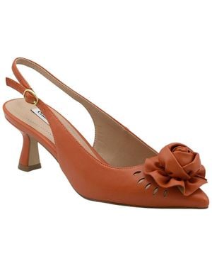 Charles David Azure Pump - Brown