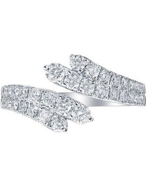 Sabrina Designs 14K 1.04 Ct. Tw. Diamond Ring - White