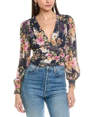 Yumi Kim Evan Top - Blue