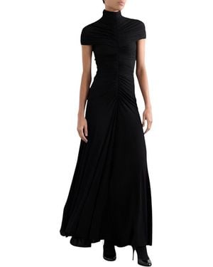 Monique Lagarde Maxi Dress - Black
