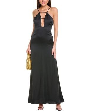 Ramy Brook Rosella Gown - Black