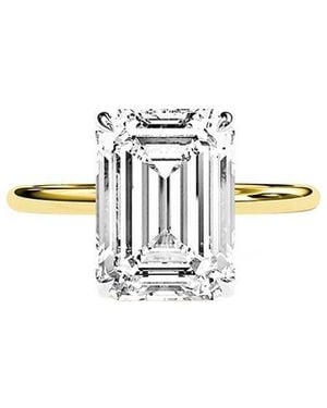 Amairah 14K 1.00 Ct. Tw. Lab-Grown Diamond Engagement Ring - White