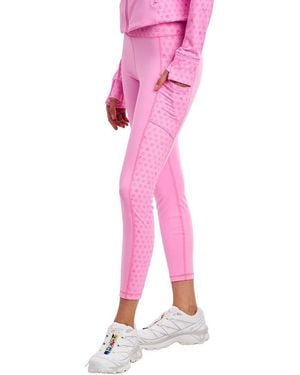Roberta Roller Rabbit Sporty Hearts Vega Leggings - Pink