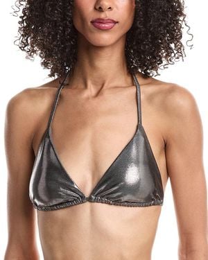 Becca Cheryl Triangle Top - Black