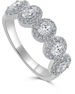 Sabrina Designs 14k 1.05 Ct. Tw. Diamond Ring - White