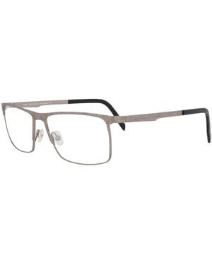 Maui Jim Mjo2100 58Mm Optical Frames - Grey