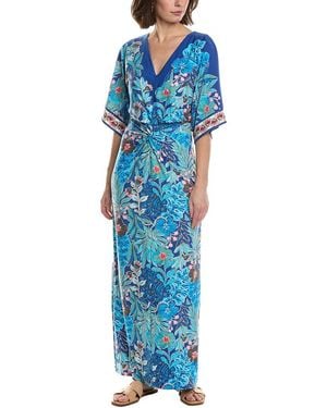 Lilly Pulitzer Adalyn Maxi Dress - Blue