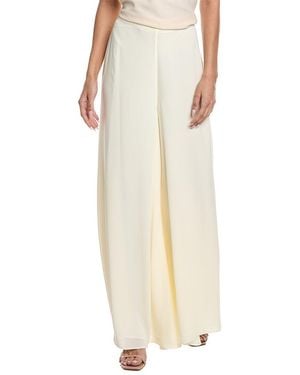 Alexis Verio Pant - White