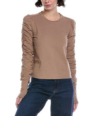 Walter Baker Dot Top - Blue