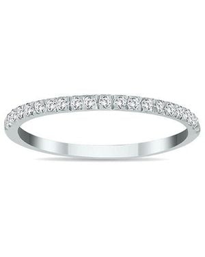 True Diamond 14K 0.20 Ct. Tw. Diamond Ring - White