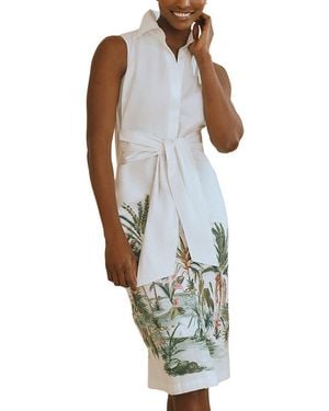 J.McLaughlin Suvi Dress - Multicolour