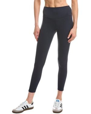 Splits59 Clare High-Waist Rigor 7/8 Legging - Blue