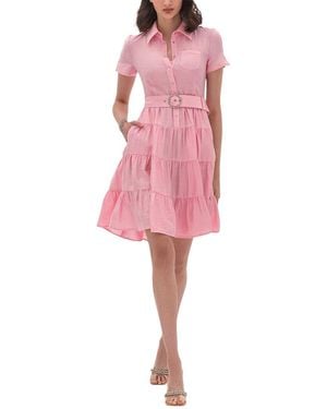 BGL Mini Dress - Pink