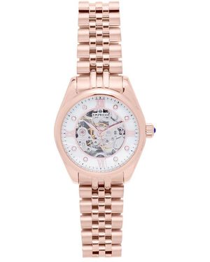 Empress Magnolia Watch - White